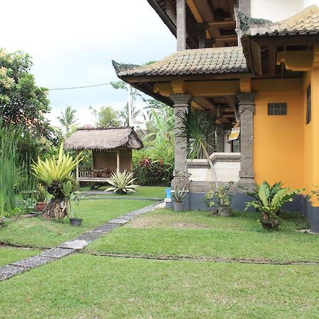 Bombom House Hotel Ubud Zewnętrze zdjęcie