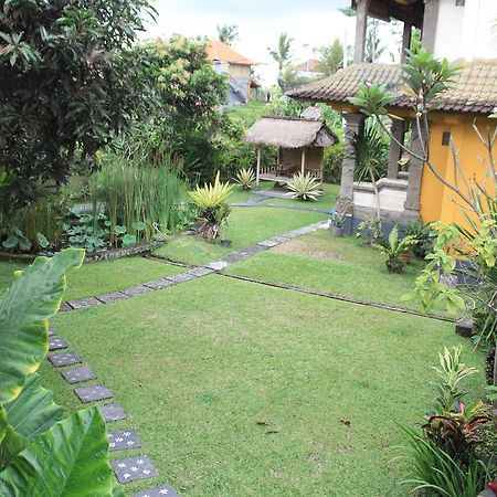 Bombom House Hotel Ubud Zewnętrze zdjęcie