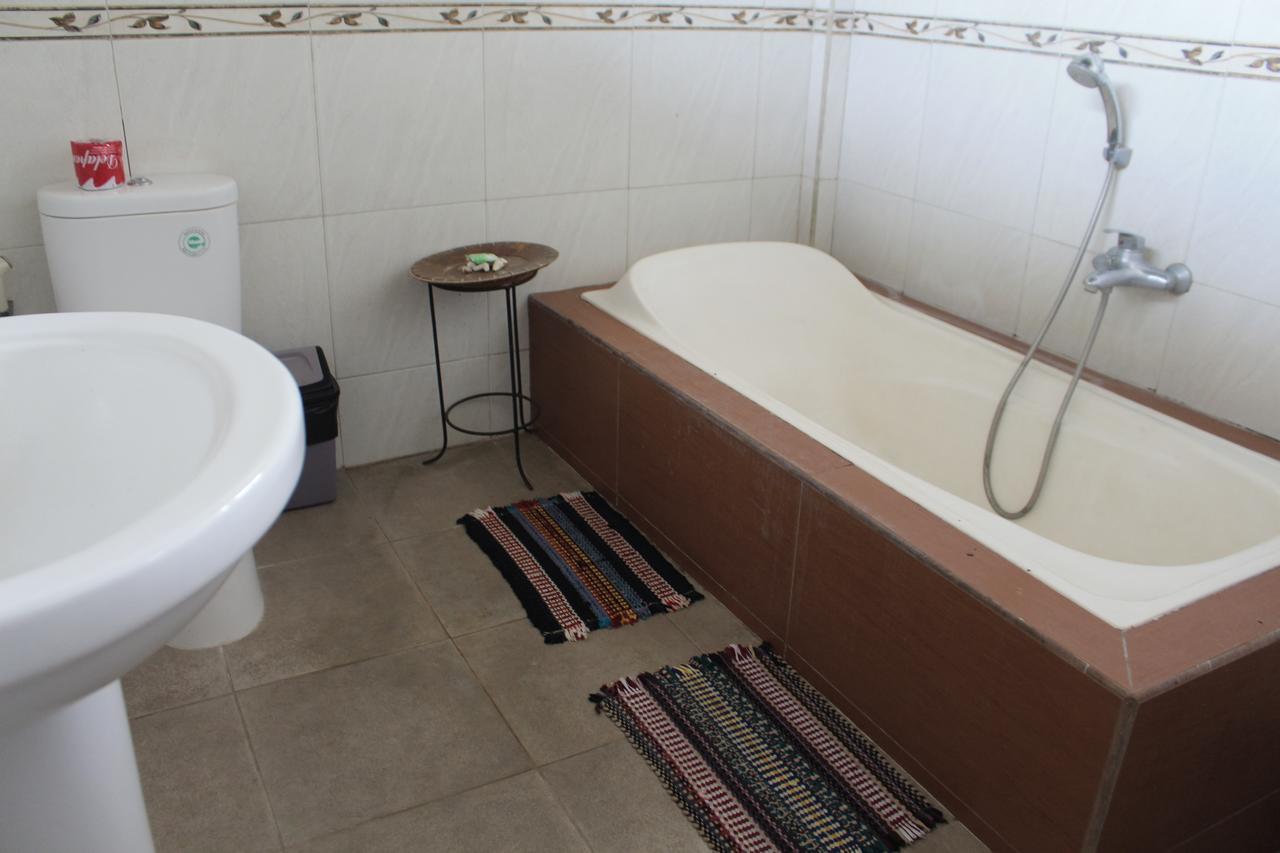 Bombom House Hotel Ubud Zewnętrze zdjęcie
