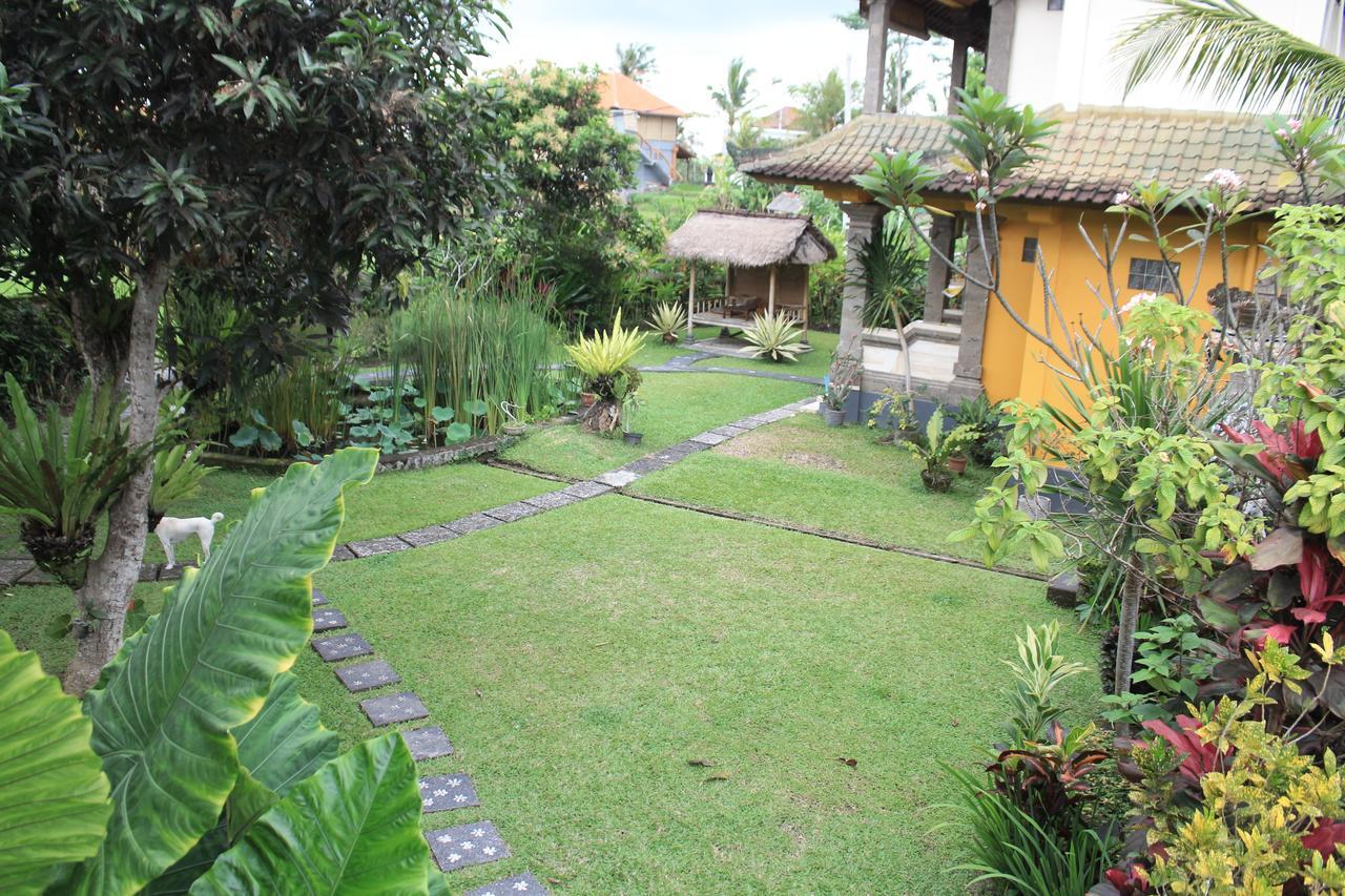 Bombom House Hotel Ubud Zewnętrze zdjęcie